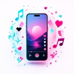 Для TikTok