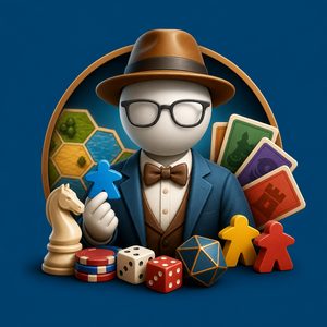 Эксперт настольных игр
