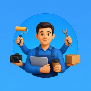 Гид по подработкам