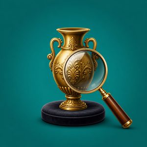 Оценщик антиквариата