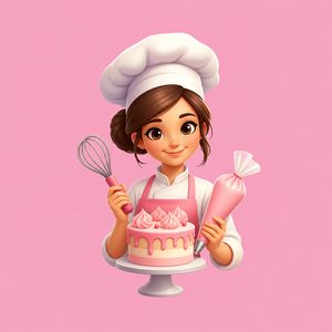 Помощник кондитера