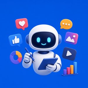 Помощник SMM-специалиста