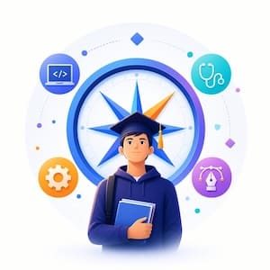 Профориентация студента
