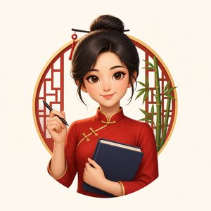 Репетитор по китайскому