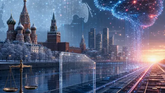ИИ в России: развитие, запреты и перспективы