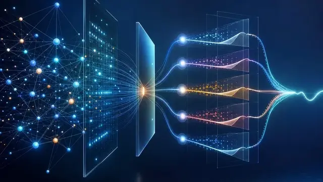 DREM ускоряет обучение линейного перцептрона через раздельные регрессии