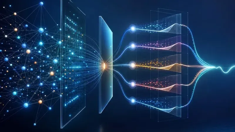 DREM ускоряет обучение линейного перцептрона через раздельные регрессии