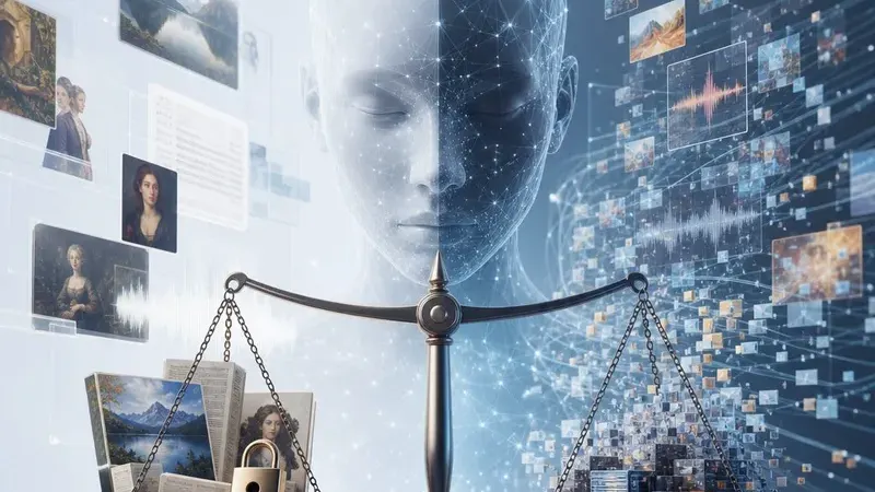 Этические границы AI: двойные стандарты в использовании контента