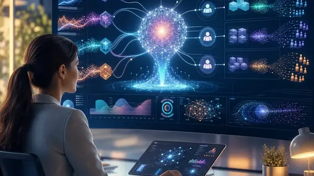 Продакт-менеджер создала AI-канал для мониторинга внедрения технологий